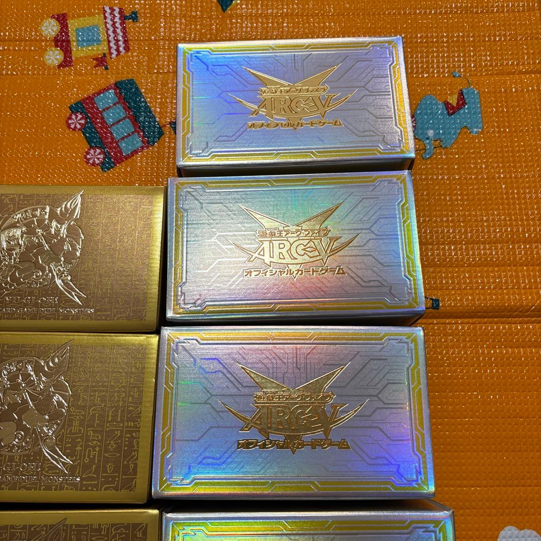 限定セット付属　遊戯王　ストレージボックス　26個まとめ売り