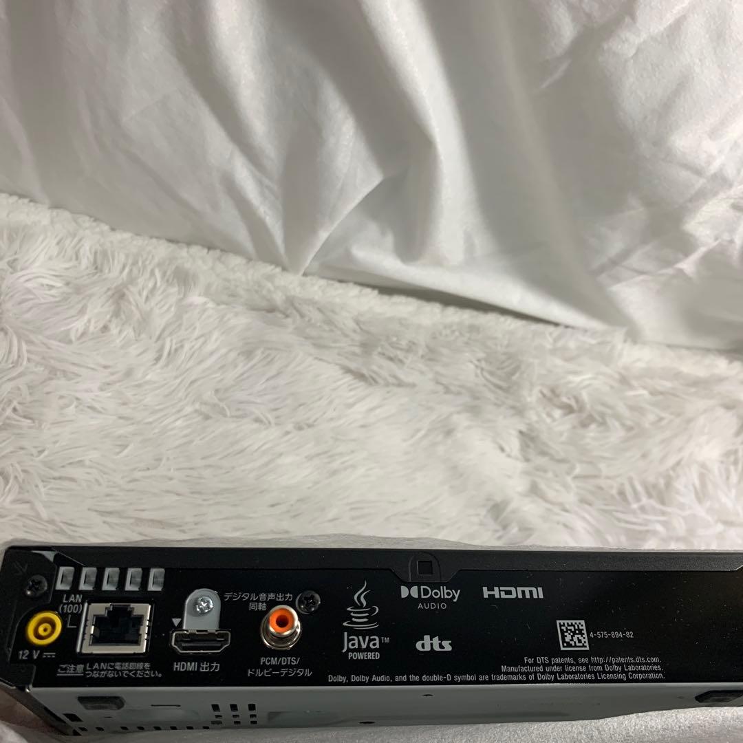 Q3301 ソニー ブルーレイプレイヤー BDP-S1700