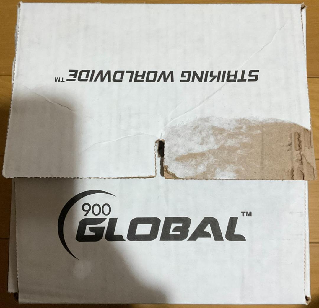 新品：ボウリングボール XPONENT PEARL エックスポーネントパール