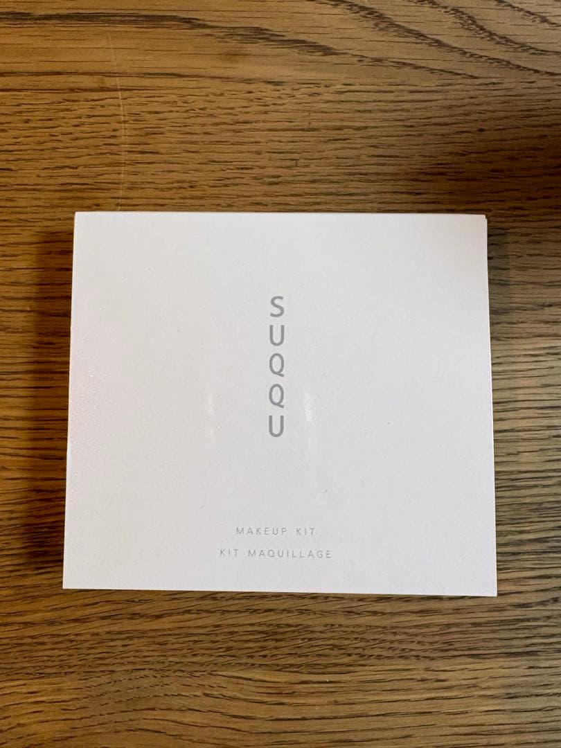 k*a様 【新品未使用】SUQQUメイクアップキット舞華