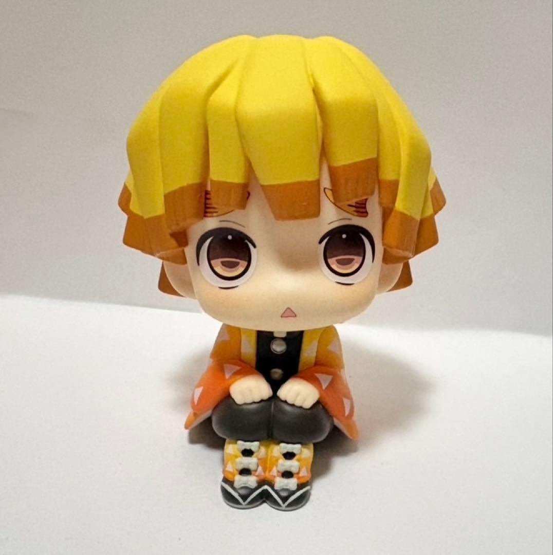 我妻善逸　セット