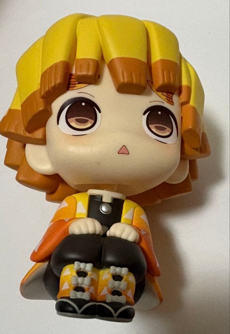 我妻善逸　セット