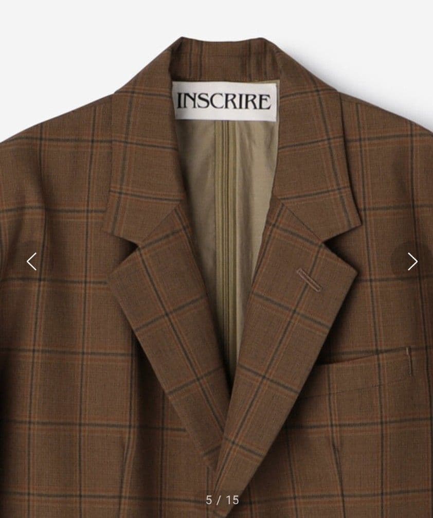 INSCRIRE 　アンスクリア　inscrire