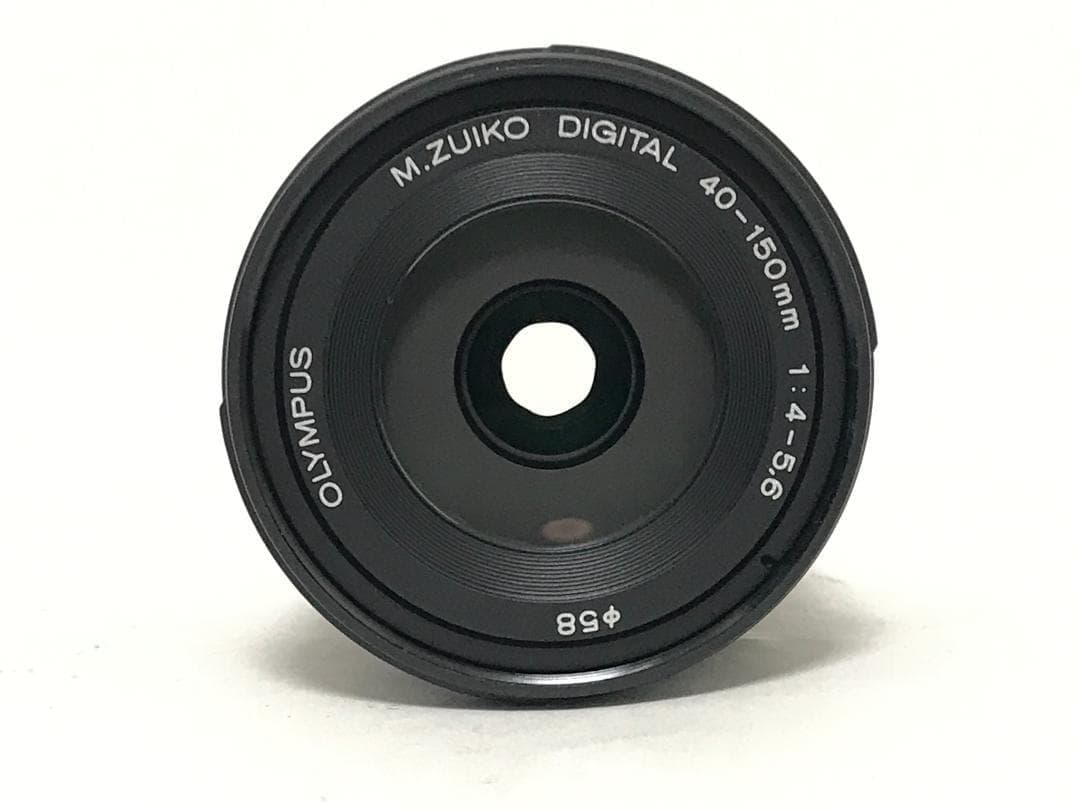 OLYMPUS M.ZUIKO 40-150mm F4-5.6 レンズ カメラ
