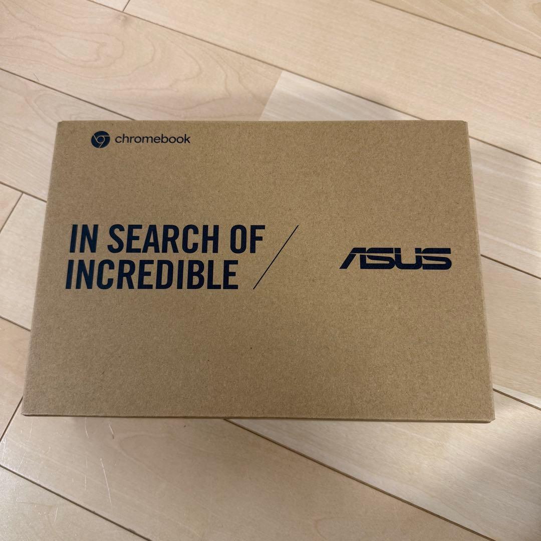 【中古美品】ASUS Chromebook CZ1000DV_初期化済