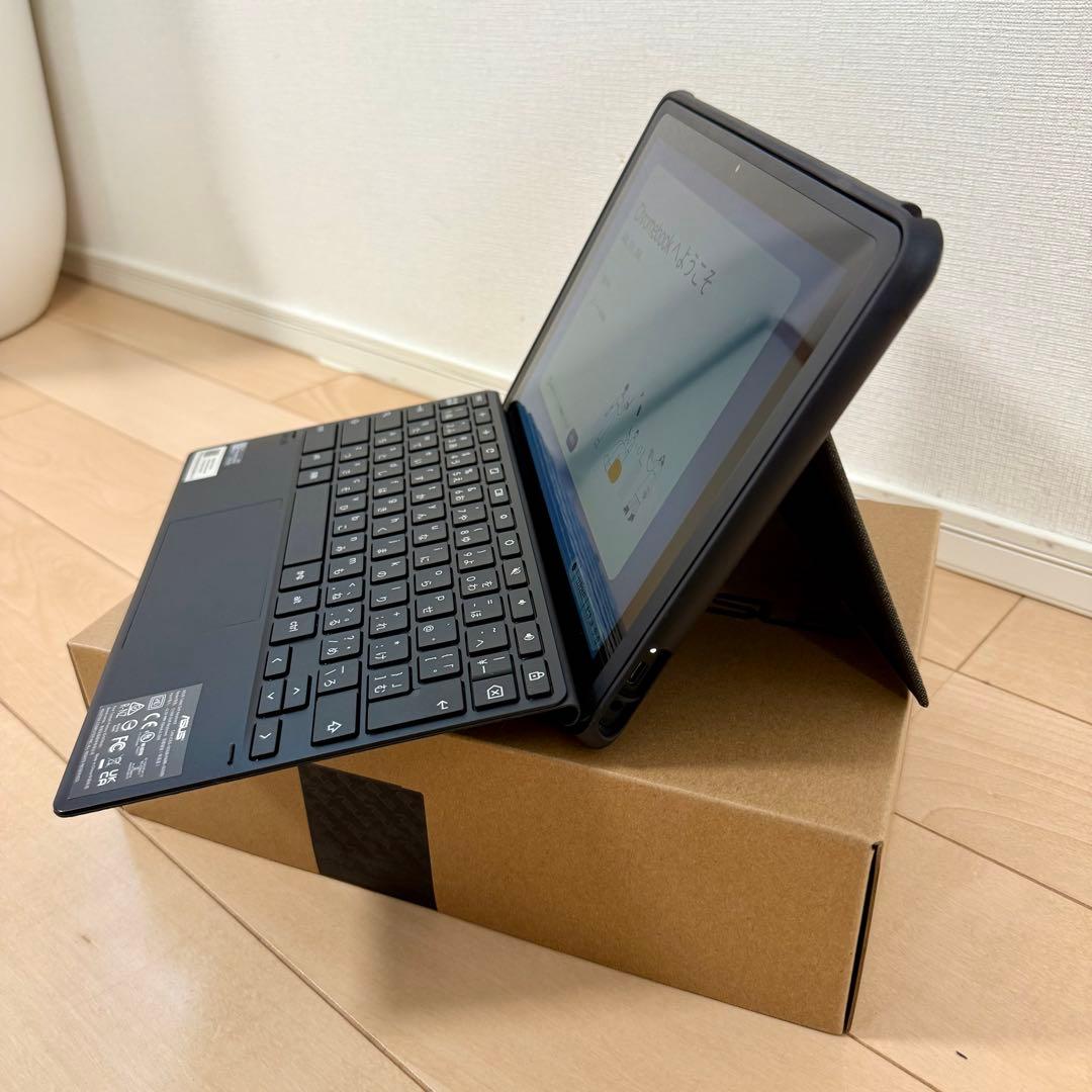 【中古美品】ASUS Chromebook CZ1000DV_初期化済
