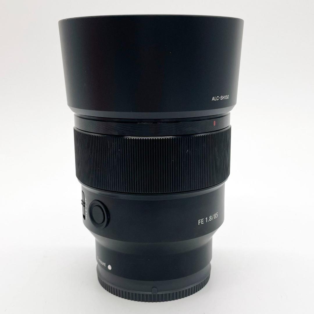 ■SONY ソニー FE 85mm F1.8 [SEL85F18]