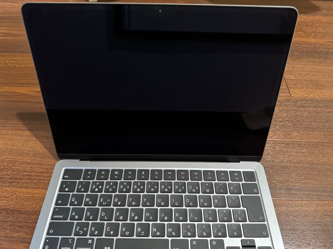 MacBook本体 MacBookAir M2