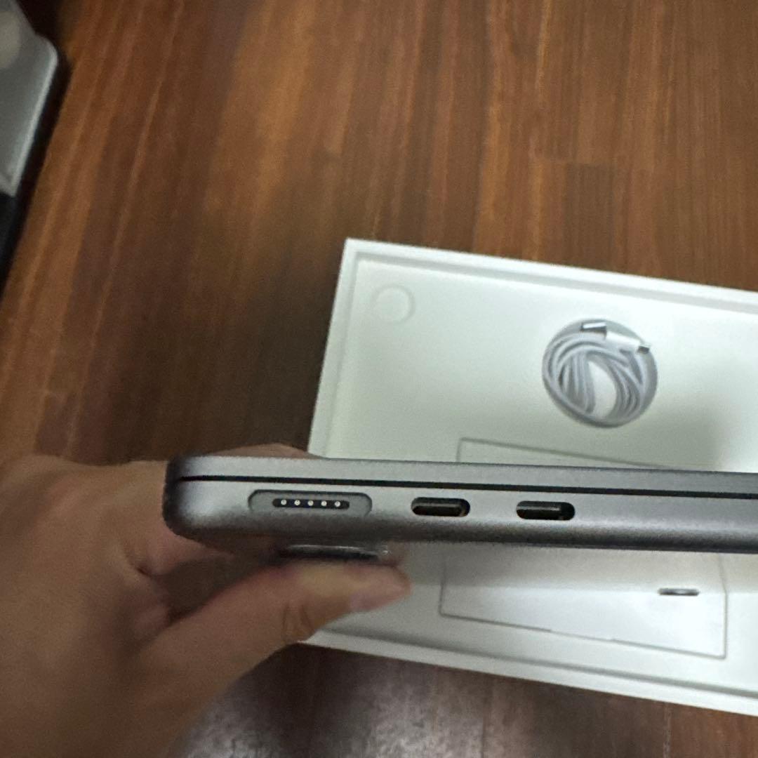 MacBook本体 MacBookAir M2