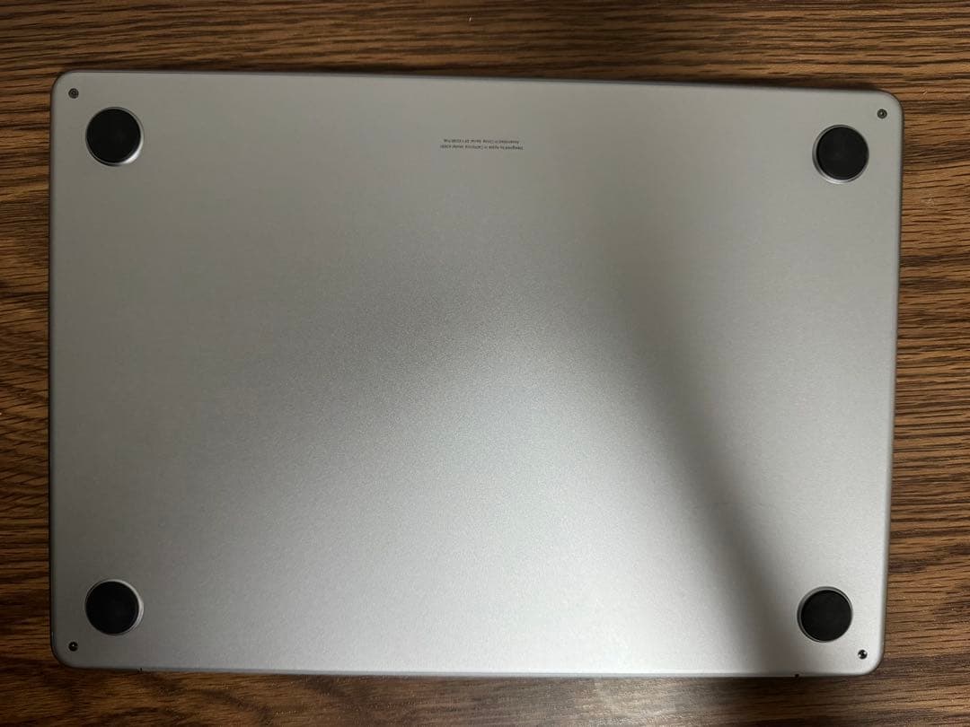 MacBook本体 MacBookAir M2