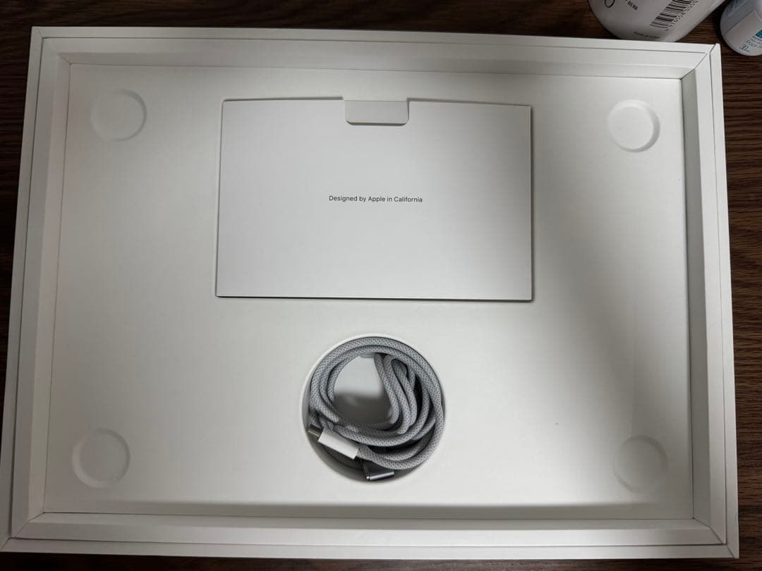 MacBook本体 MacBookAir M2