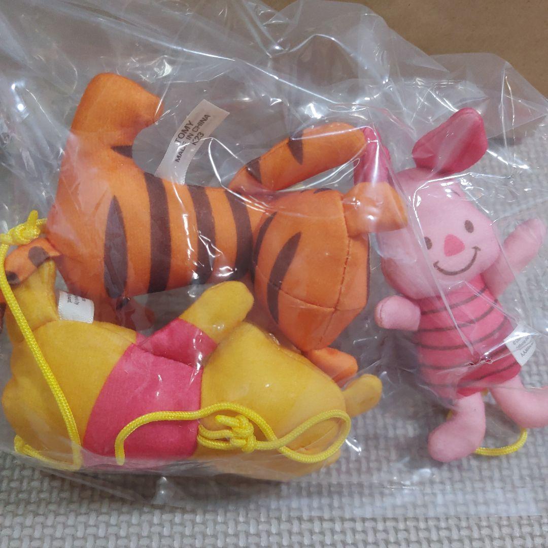 くまのプーさん ジムにへんしん プーメリー えらべる6WAYメリー