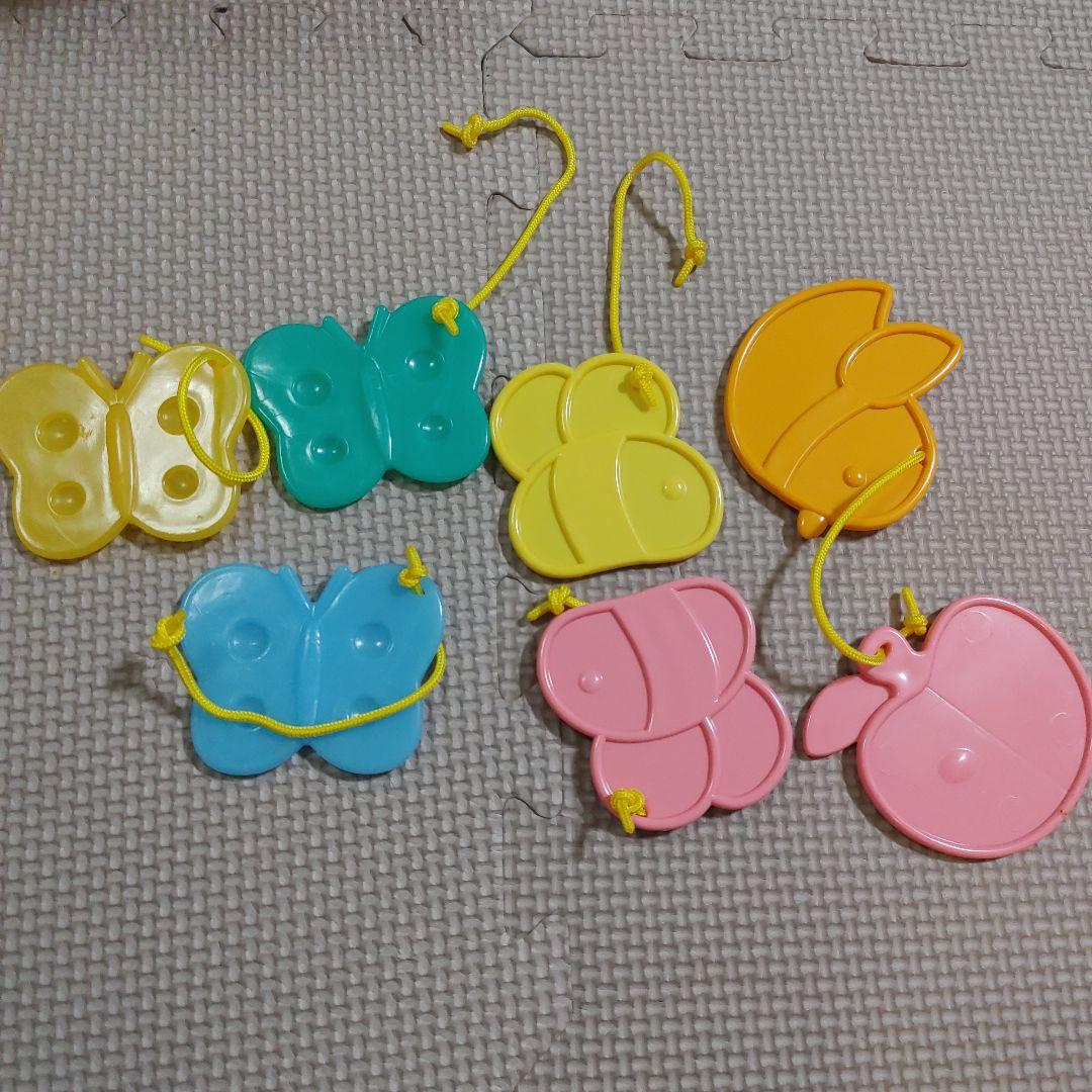 くまのプーさん ジムにへんしん プーメリー えらべる6WAYメリー