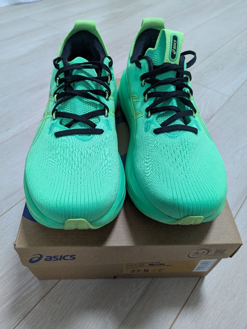 【27.5cm】ASICS GEL-NIMBUS28ゲルニンバス28