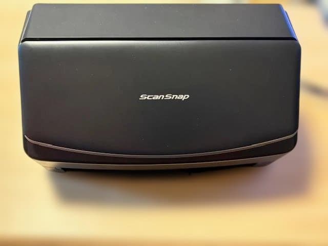 よ*ろ様 ScanSnap iX1600（富士通）ドキュメントスキャナー