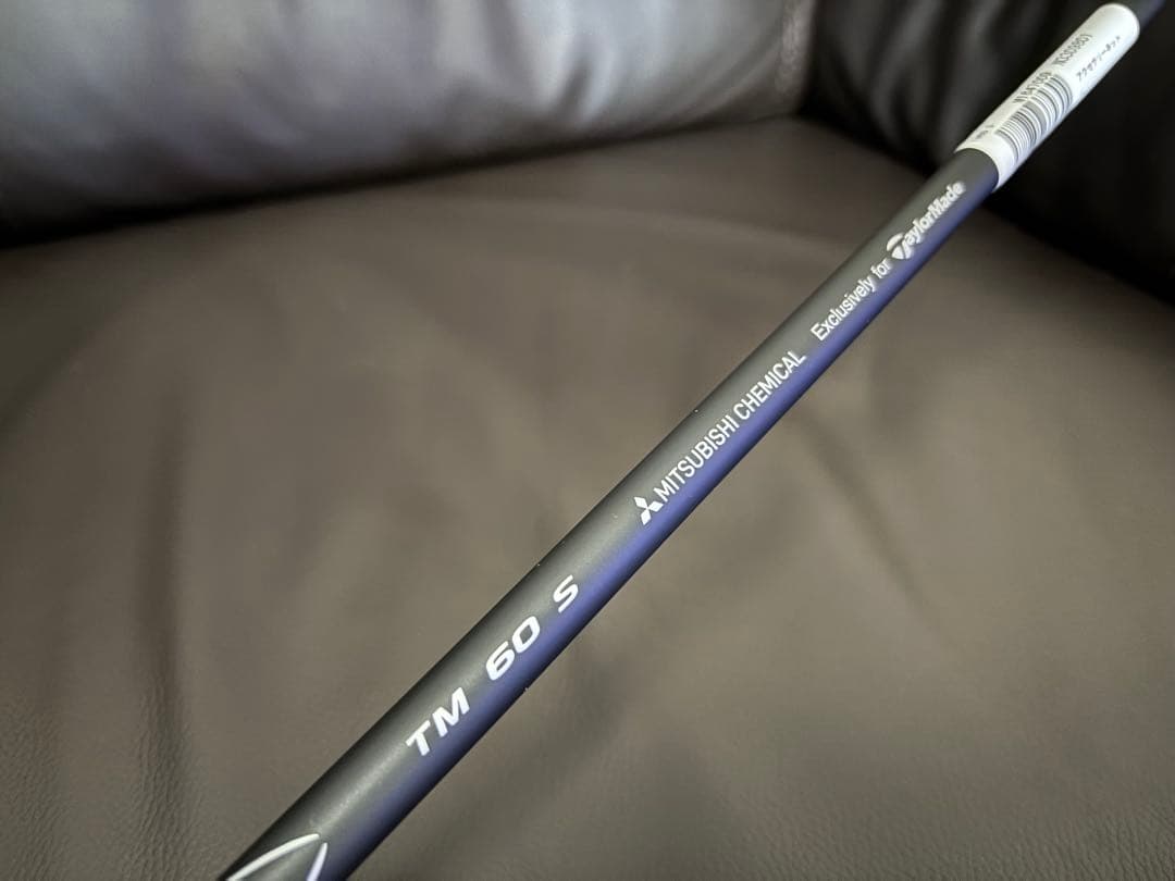 S*.様 【新品未使用】テーラーメイド純正スリーブ付　ディアマナTM60 S 4