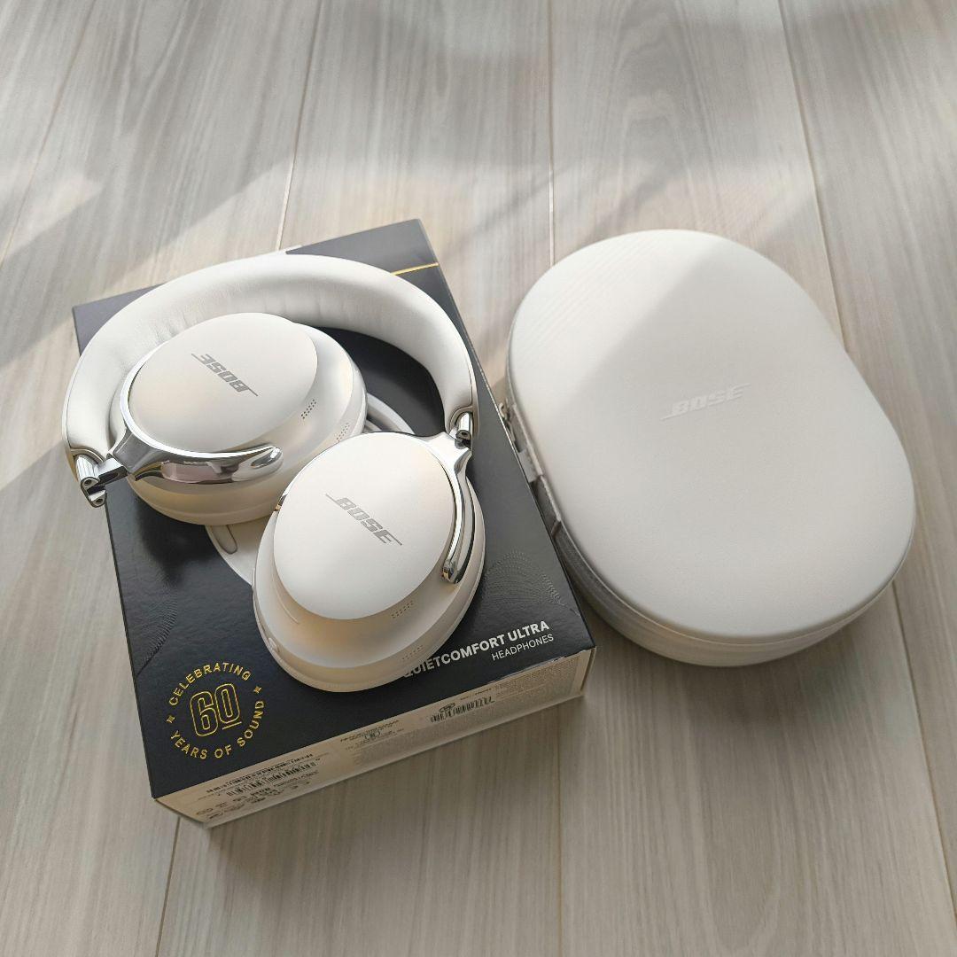 BOSE QuietComfort Ultra Headphones 限定モデル