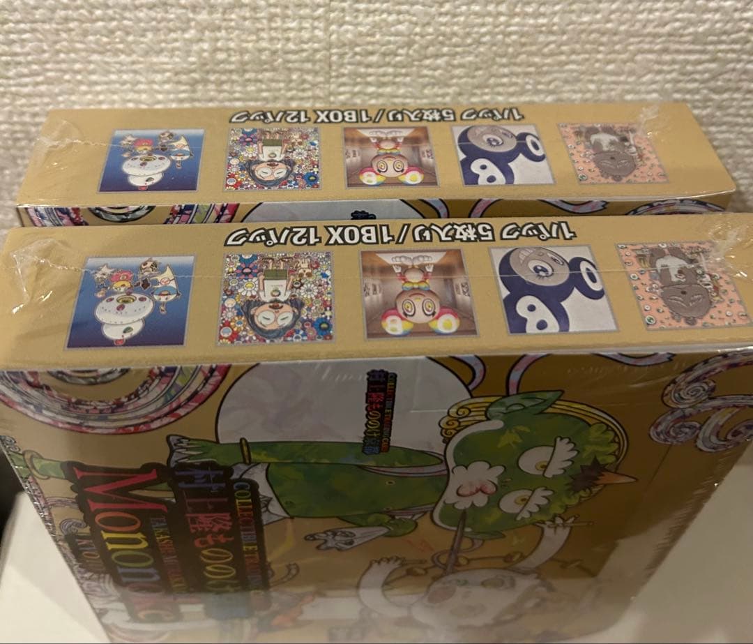 もののけ京都　box シュリンク付き