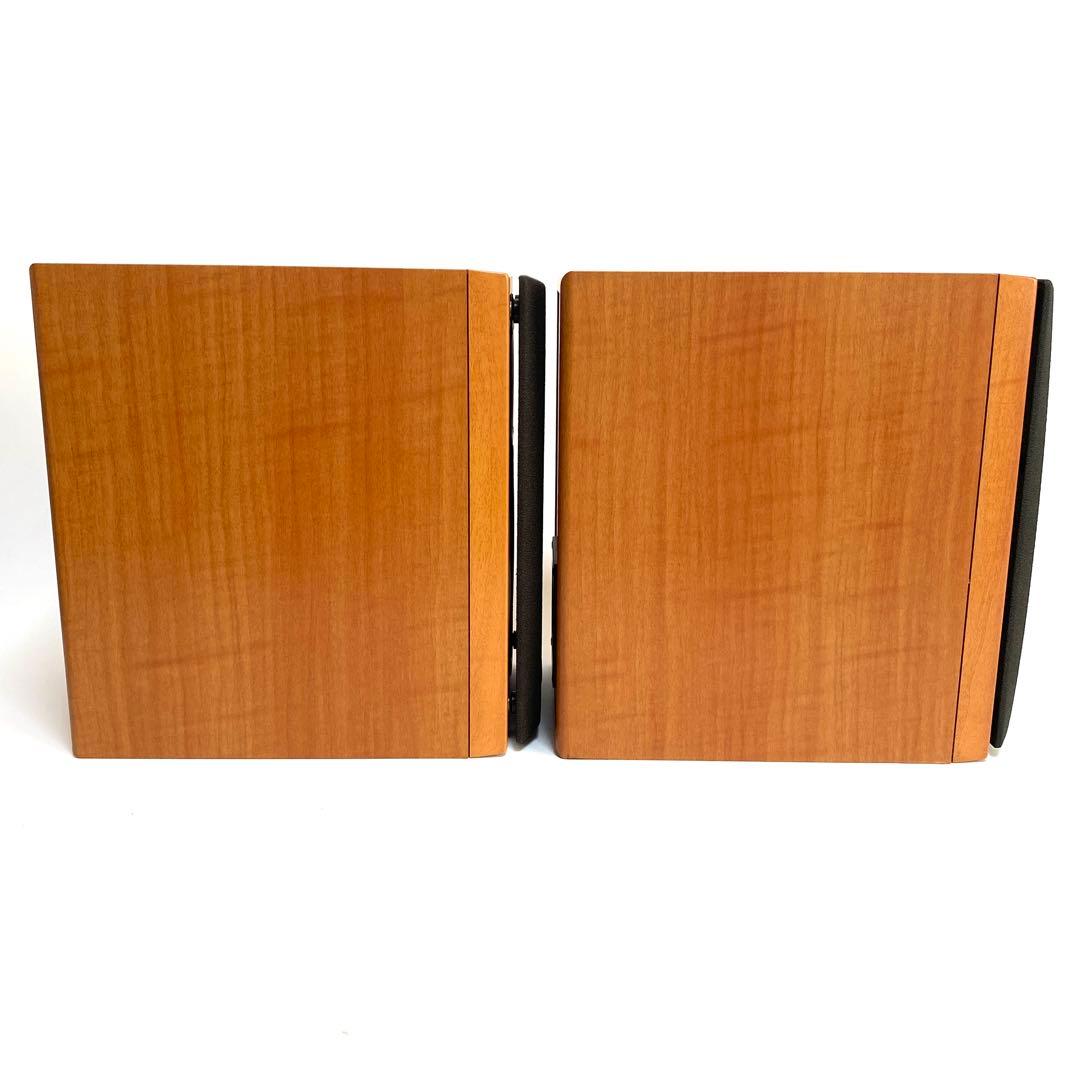 【美品】KENWOOD 2WAYスピーカーシステム LS-K711