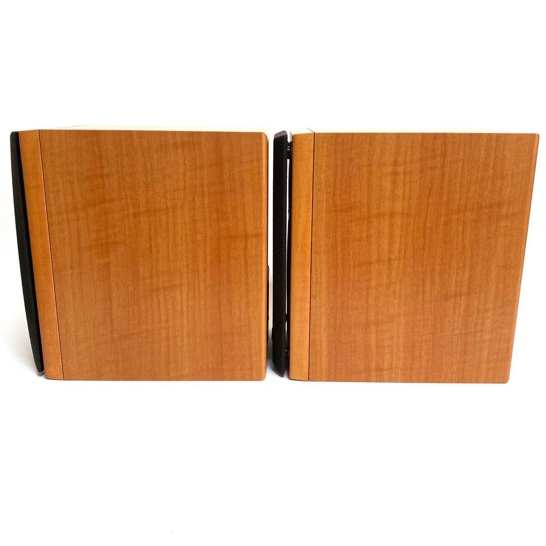 【美品】KENWOOD 2WAYスピーカーシステム LS-K711