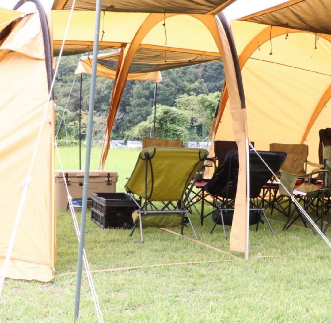 定価¥54989 新品未使用品 イグニオ 2ルーム型テント IG19410TT