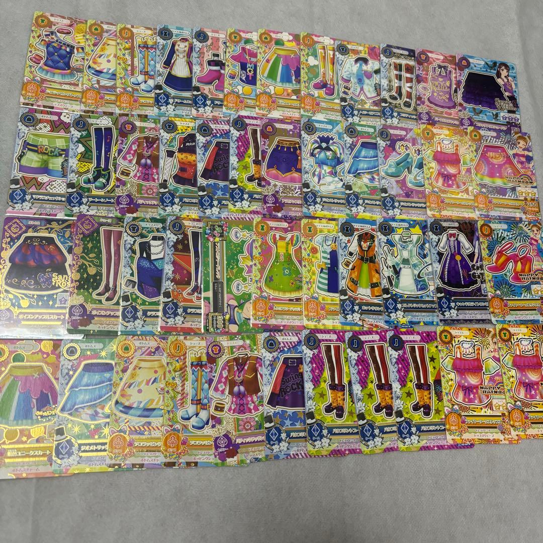 アイカツカード 大量まとめ売り ☆大幅お値下げ中☆