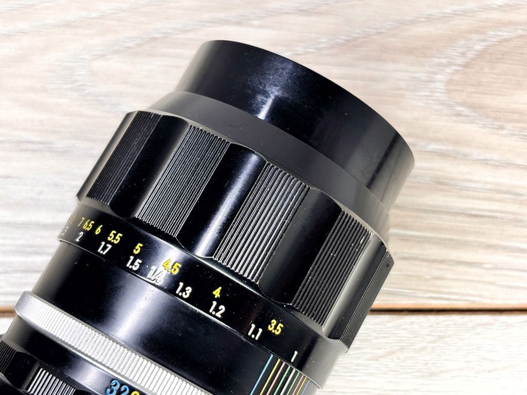 ✨安心保証✨NIKON NIKKOR-P・C Auto 105mm f/2.5