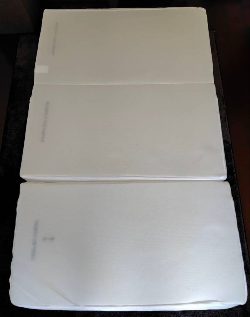 美品　エアウィーヴ スマート Z01 セミダブル　カバーセット