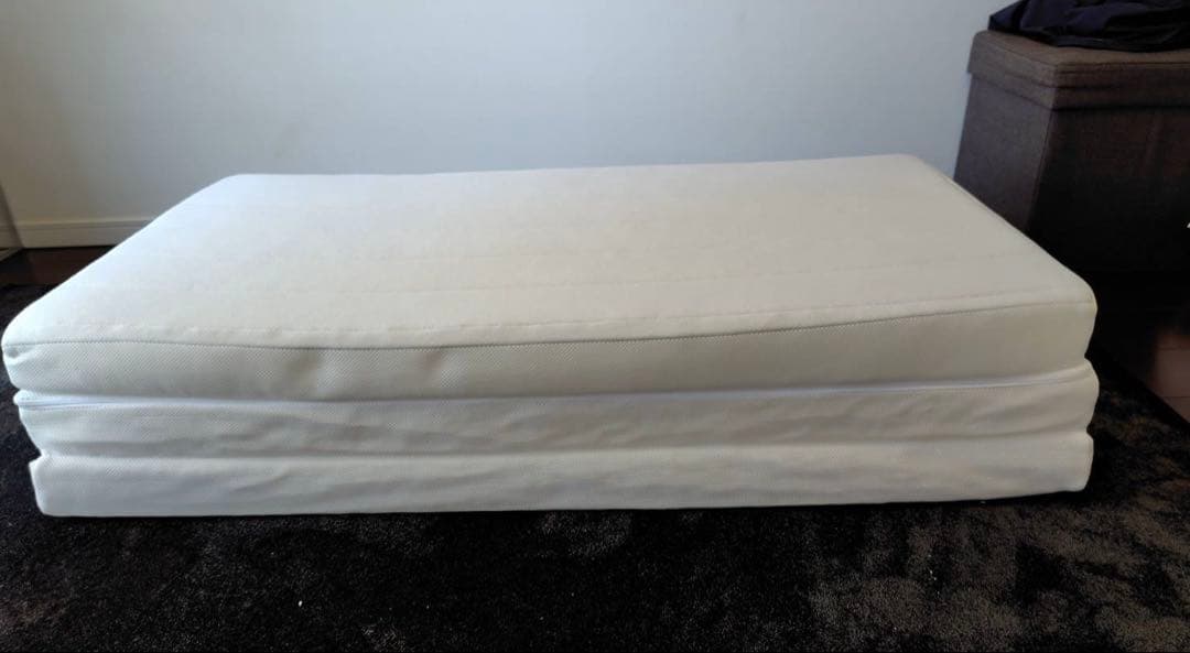 美品　エアウィーヴ スマート Z01 セミダブル　カバーセット