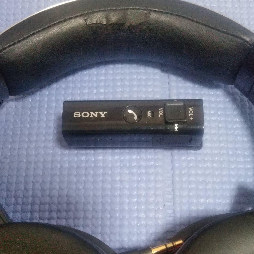 送料無料訳ありSONYソニーヘッドホンMDR-XB950とDRC-BT30