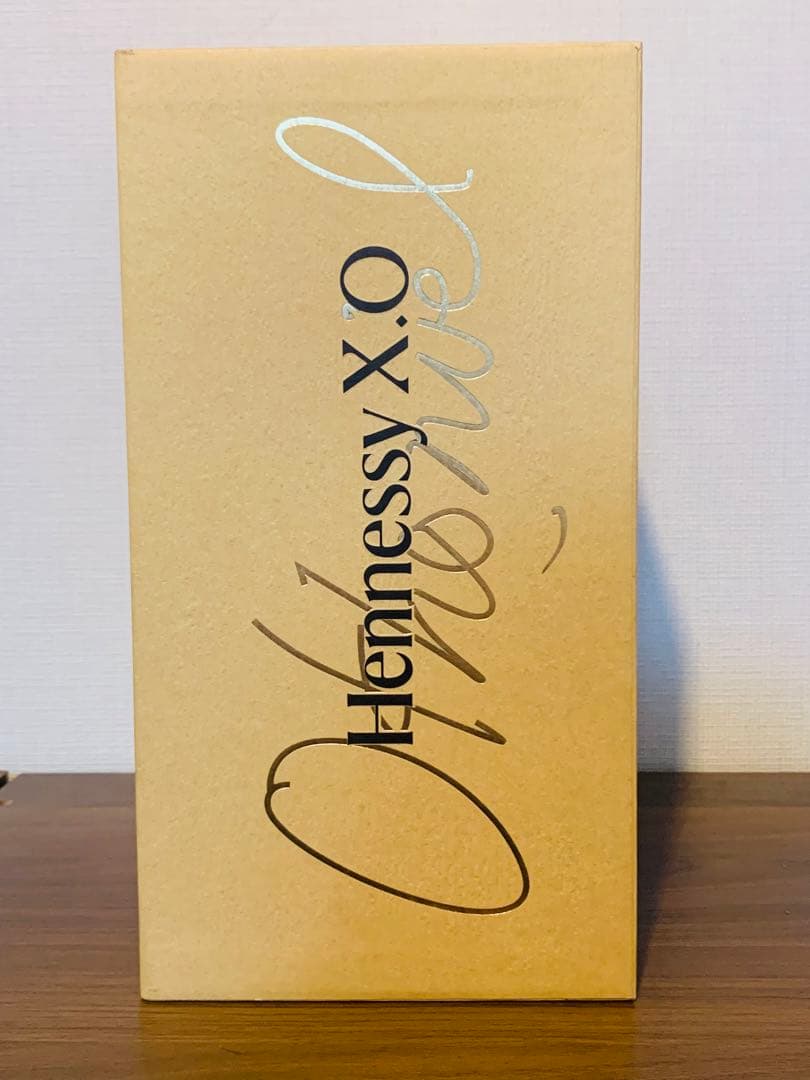 ヘネシーXO byジャン＝ミシェル・オトニエル　リミテッドエディション