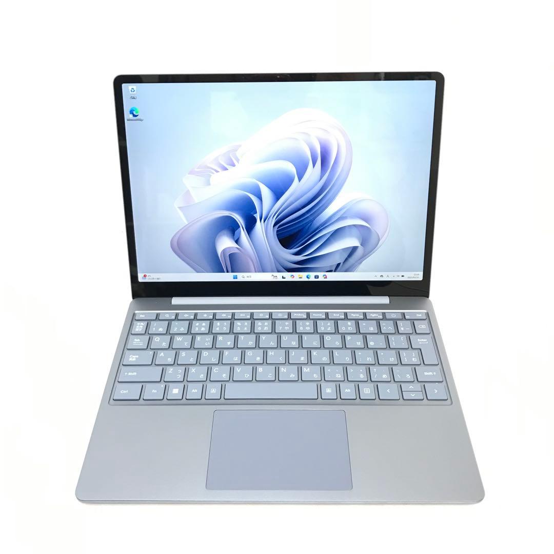 【新品・保証有】Surface Laptop Go3 8G/256G Offce