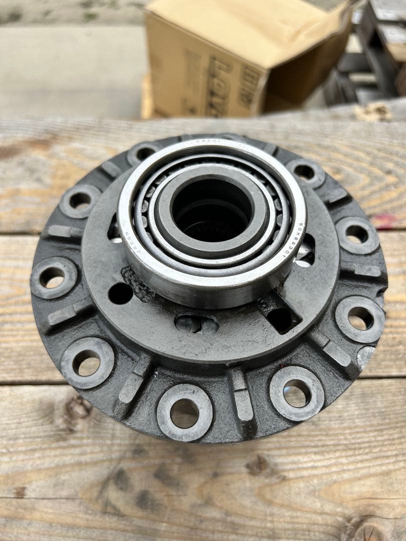 BRZ zc6 後期 純正トルセンデフ玉