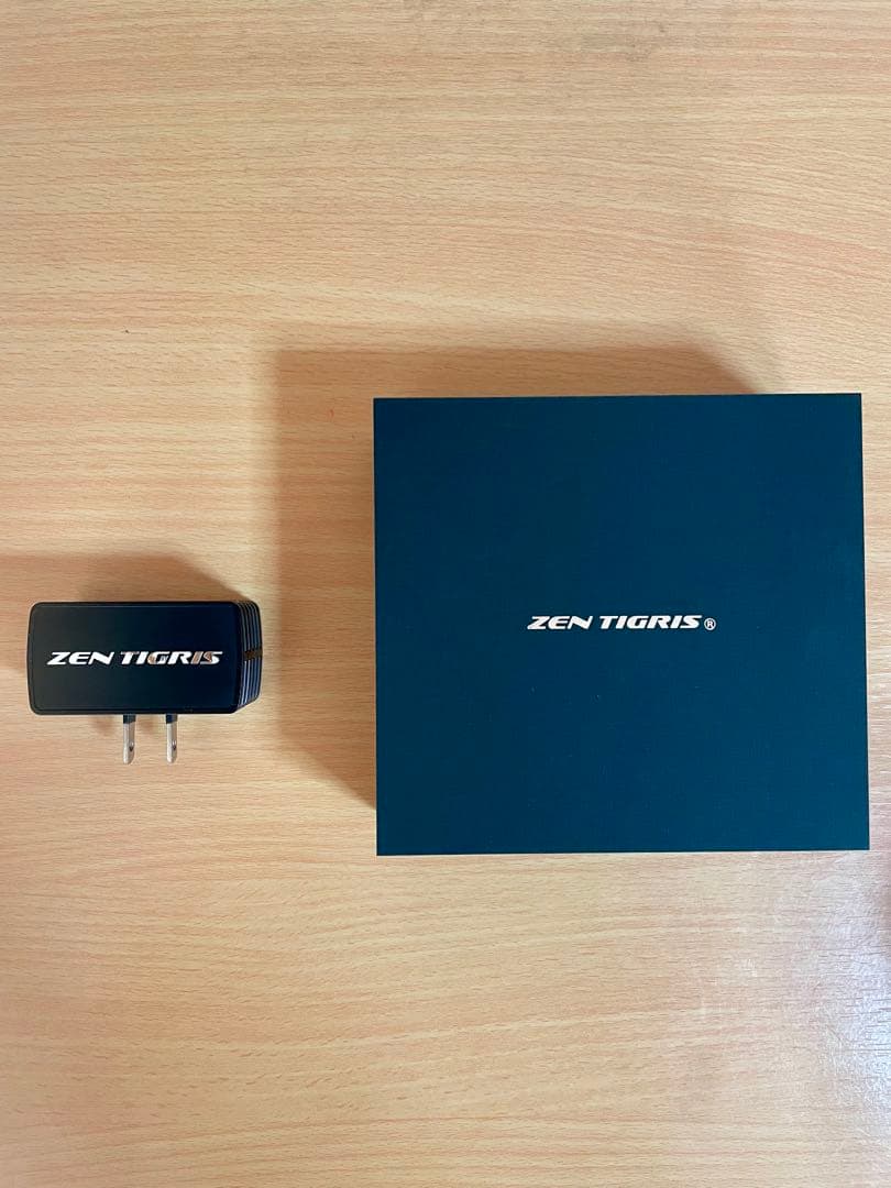 森修焼　ゼンティグリス　電磁波調整器