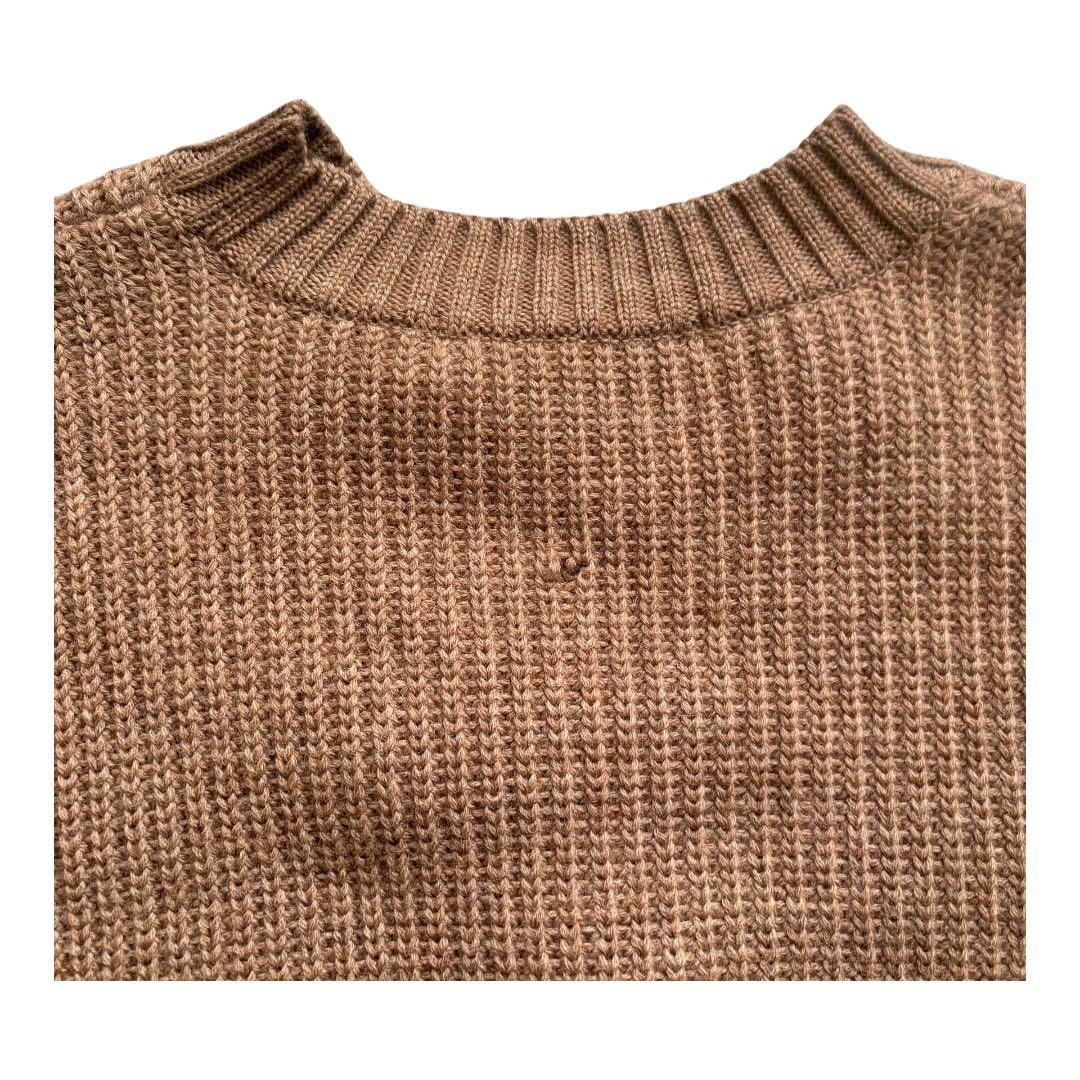 JOHN LAWRENCE SULLIVAN 20aw オーバーサイズ ニット