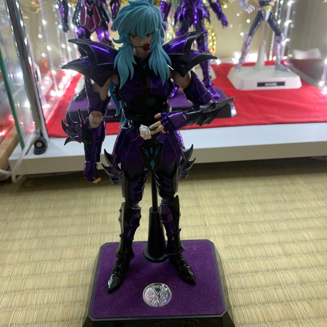 聖闘士聖衣神話EX ピスケスアフロディーテ（冥衣）