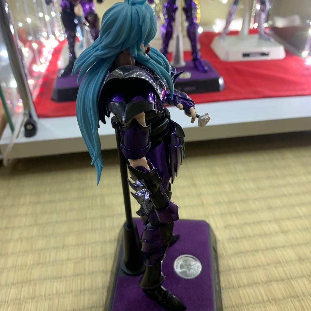 聖闘士聖衣神話EX ピスケスアフロディーテ（冥衣）