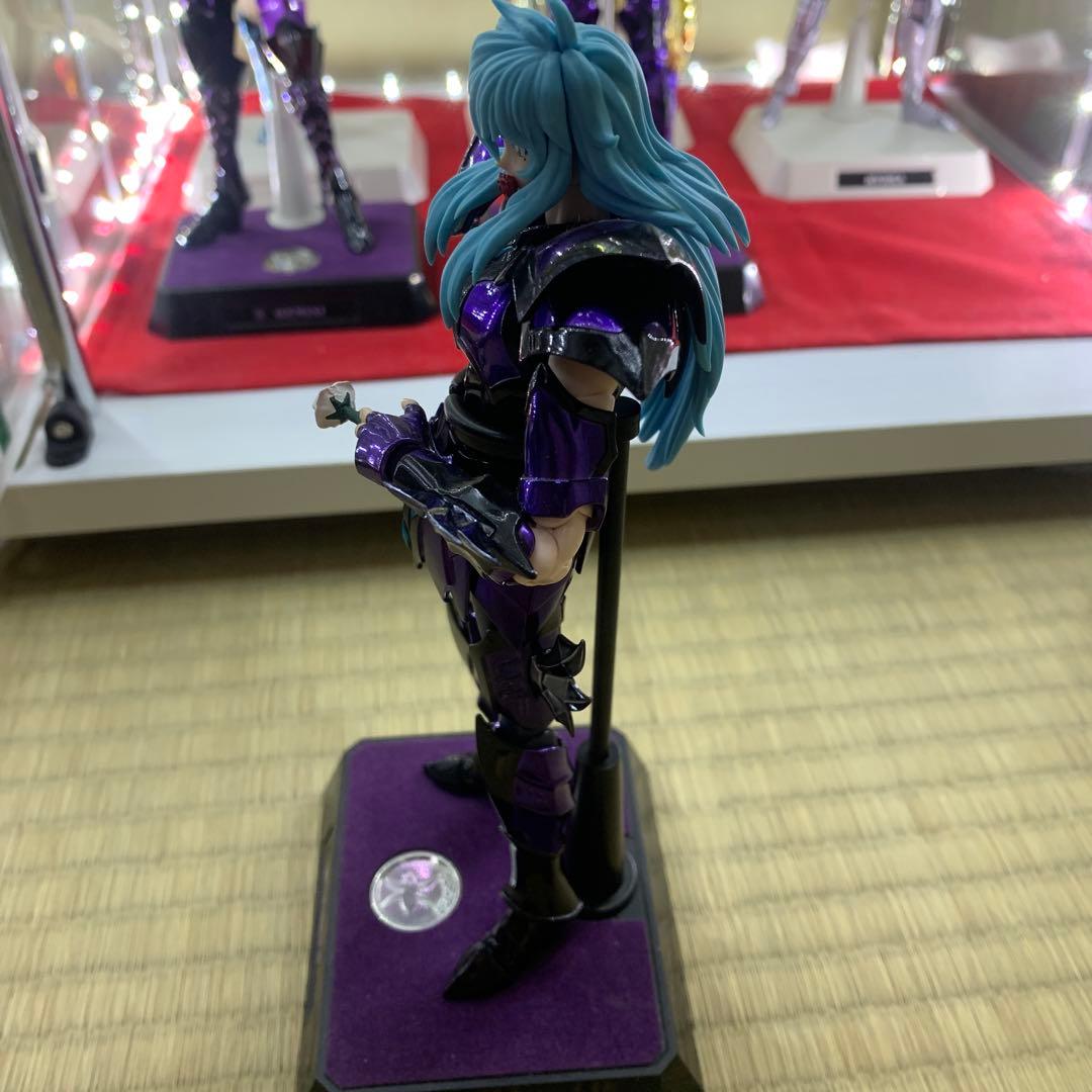 聖闘士聖衣神話EX ピスケスアフロディーテ（冥衣）