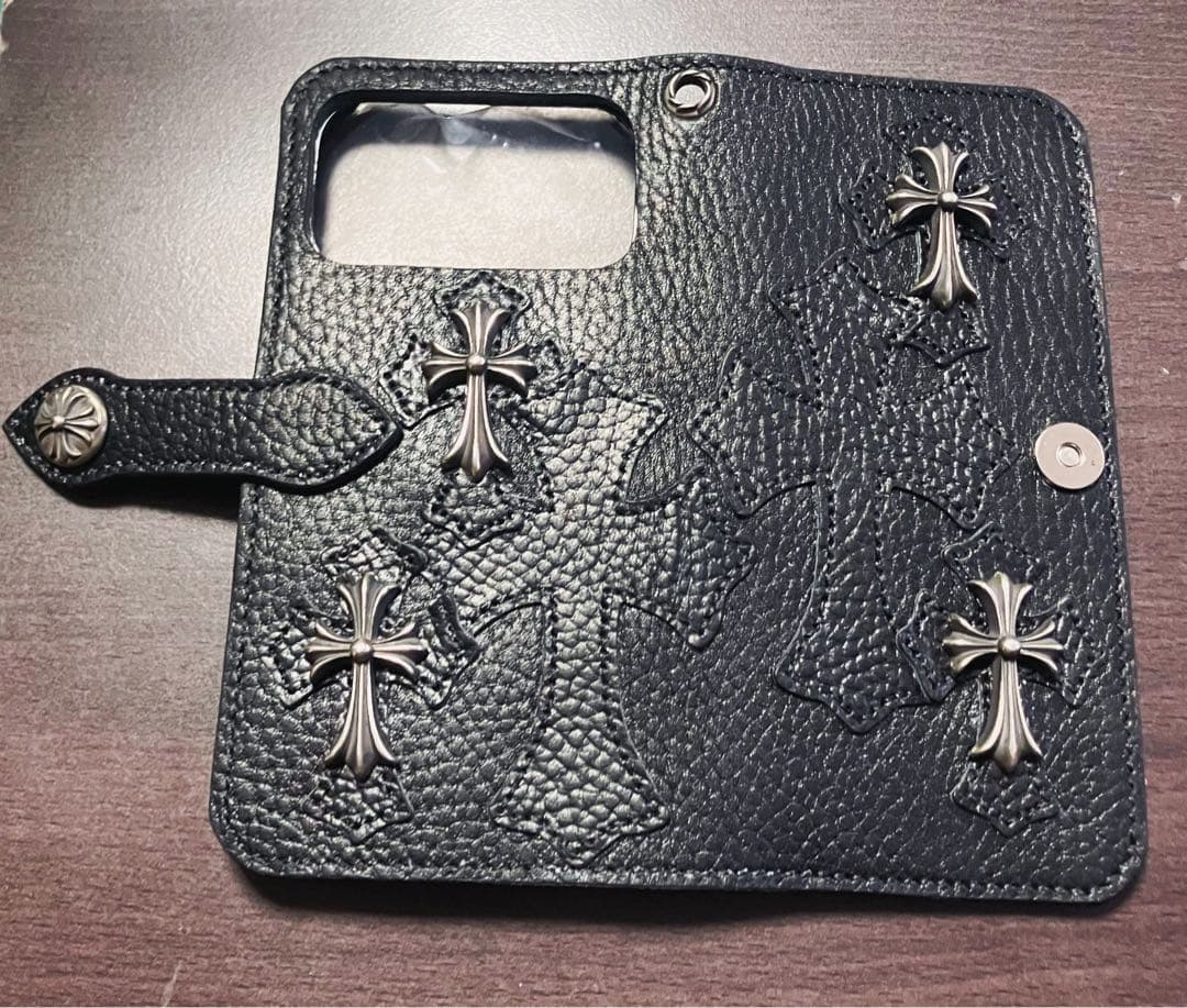 【大特価】iPhone17promax用 xyz Specialケース 総手縫