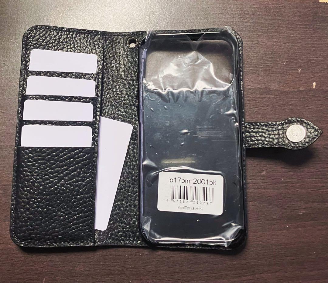 【大特価】iPhone17promax用 xyz Specialケース 総手縫