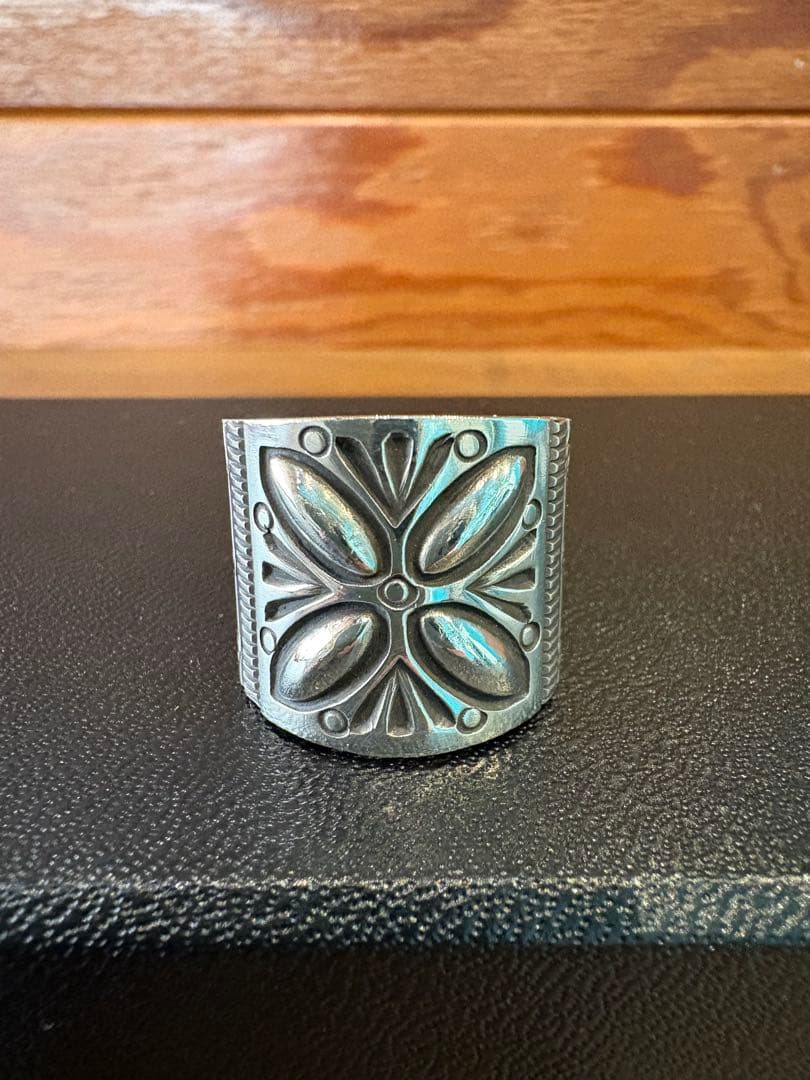 Herman Smith(ハーマンスミス) リング　ナバホ族