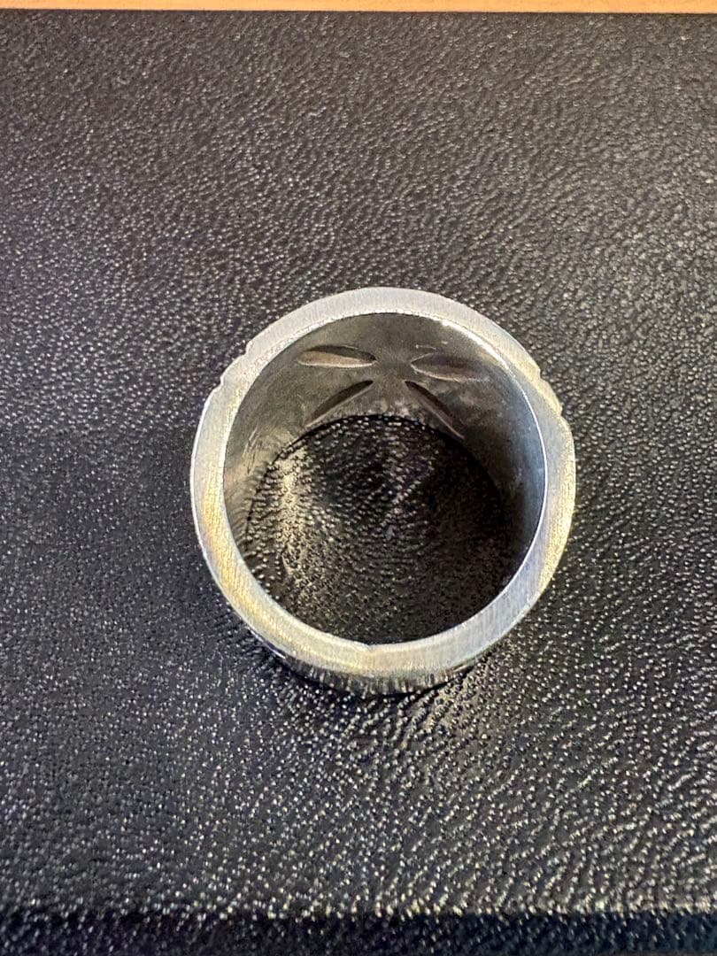 Herman Smith(ハーマンスミス) リング　ナバホ族