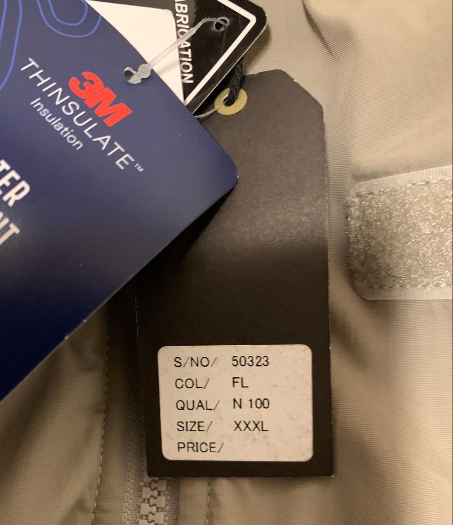 ヒューストン 50323 LEVEL7 JACKET / レベル7 ジャケット