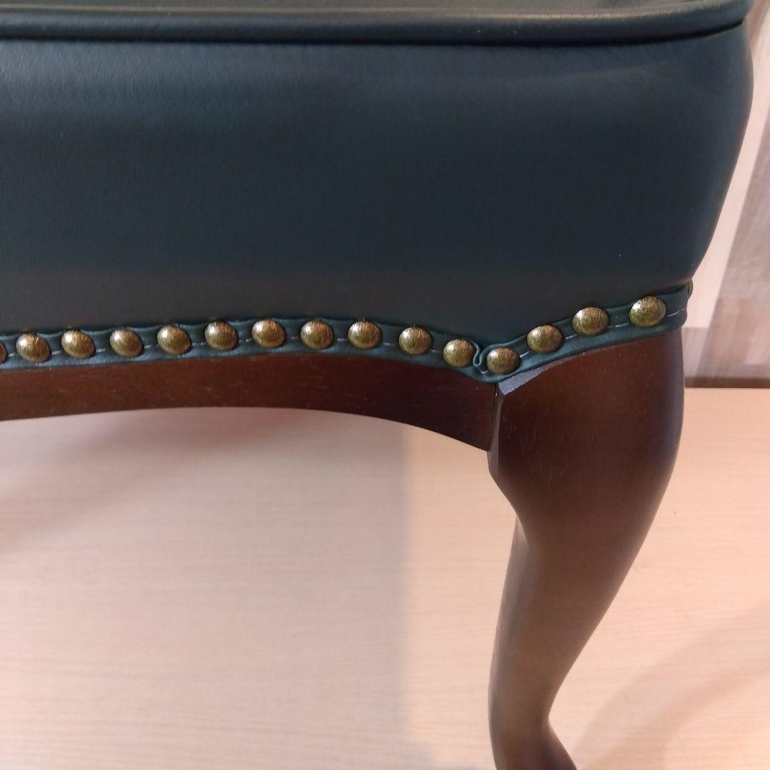 モネまう　マルニ木工 マキシマム アンドリュー オットマン②