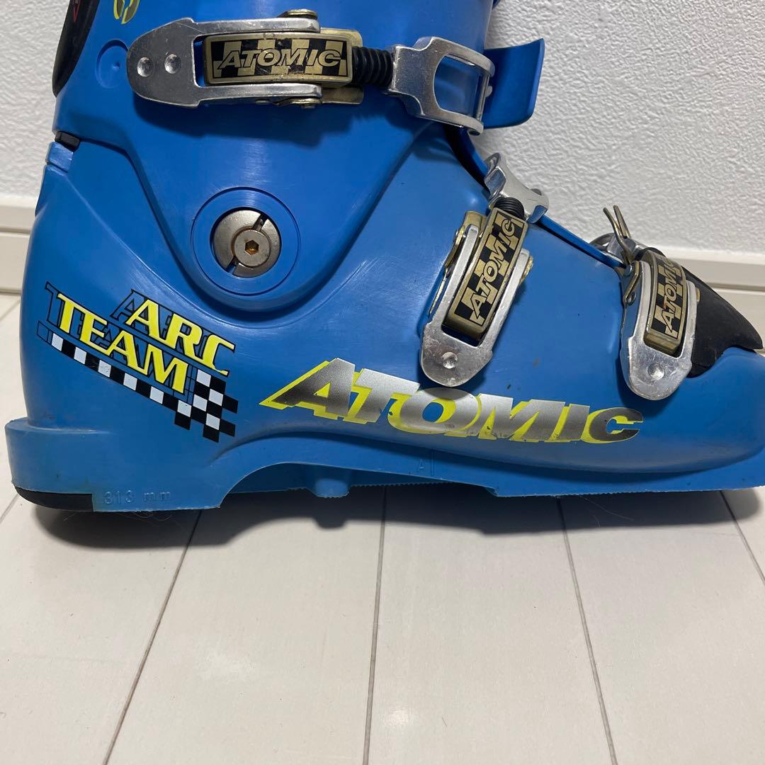 スキーブーツ 26.5cm