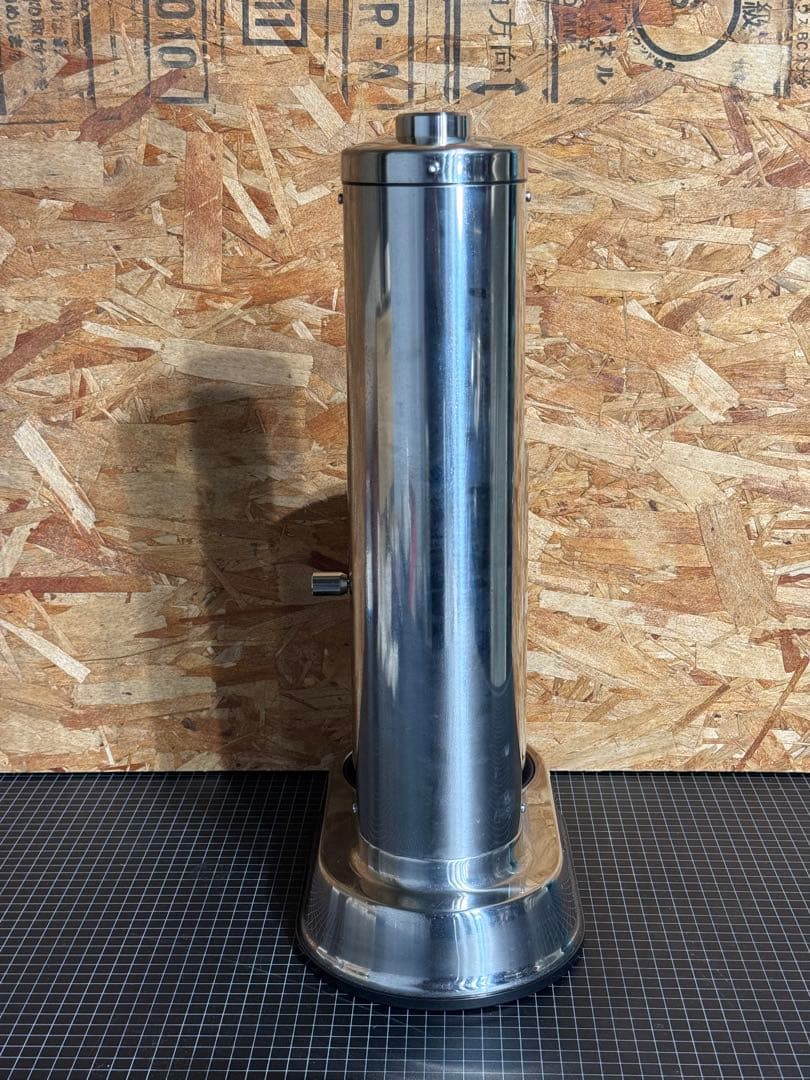 aarke Carbonator Pro スチールシルバー