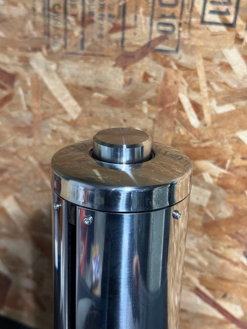 aarke Carbonator Pro スチールシルバー