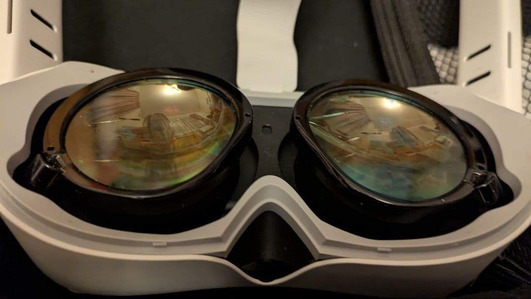 PICO4PRO 美品 フェイストラッキング可能