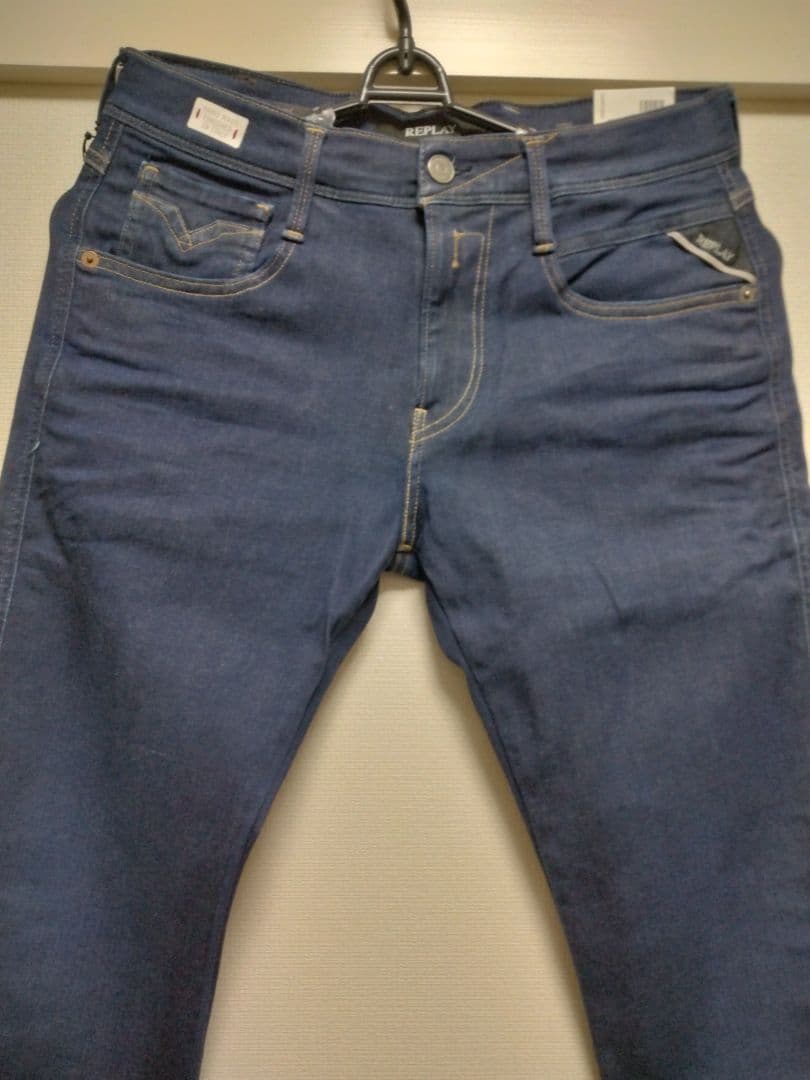 Replay anbass hyperflex アンバスリ30 サーフブルー