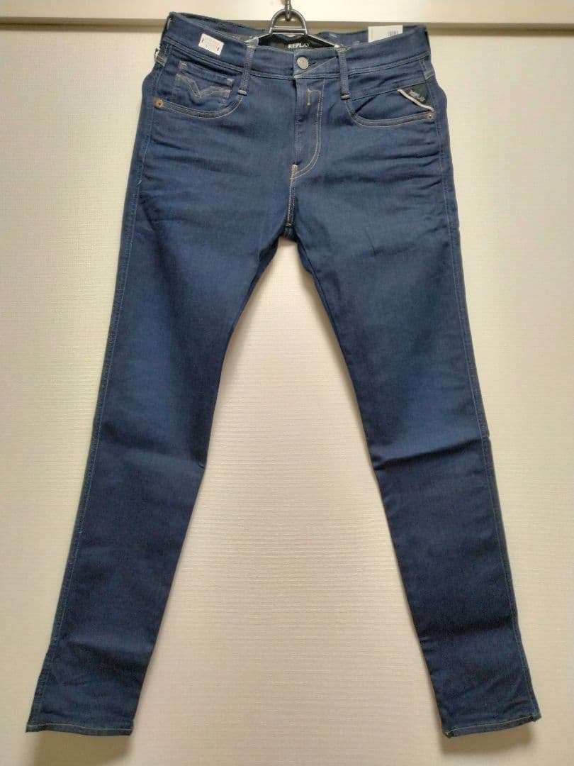 Replay anbass hyperflex アンバスリ30 サーフブルー